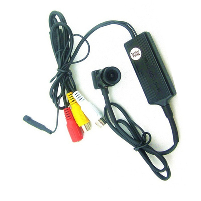 অডিও সহ গাড়ির জন্য 19*19mm পিনহোল লেন্স CCTV গোপন ক্যামেরা AHD 1080P